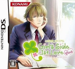 Tokimeki Memorial Girl's Side: 1st Love Plus NINTENDO DS [USED]