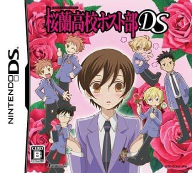 Ouran High School Host Club DS NINTENDO DS [USED]
