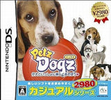 Petz Dogz Casual Series 2980 NINTENDO DS [USED]