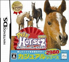Petz Horses Casual Series 2980 NINTENDO DS [USED]