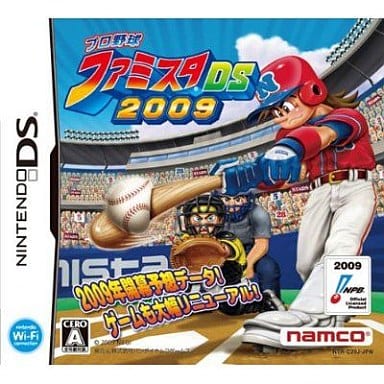 Pro Yukyu Family Stadium DS 2009 NINTENDO DS [USED]