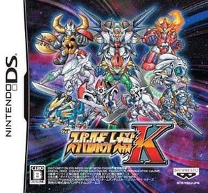 Super Robot Wars K NINTENDO DS [USED]