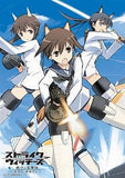 Strike Witches: Blitz in the Blue Sky New Commander Struggles! Limited Edition NINTENDO DS [USED]