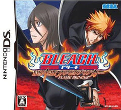 Bleach DS 4th: Flame Bringer NINTENDO DS [USED]