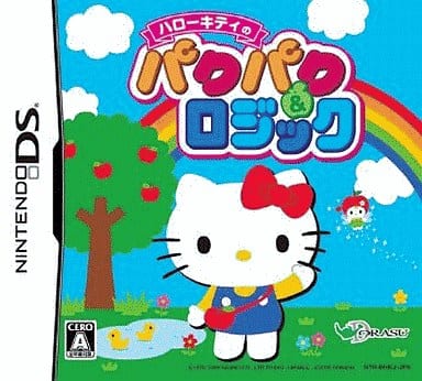 Hello Kitty no Pakupaku & Logic NINTENDO DS [USED]