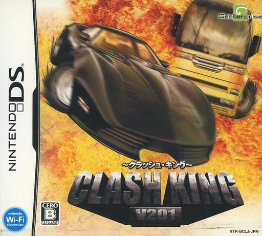 Clash King V201 NINTENDO DS [USED]