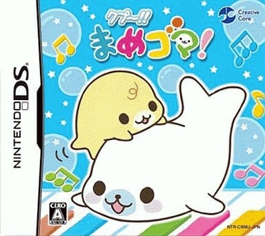 Kupu!! Mamegoma! NINTENDO DS [USED]