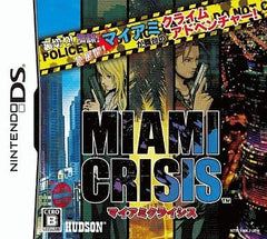Miami Law NINTENDO DS [USED]