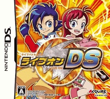 Live on DS NINTENDO DS [USED]