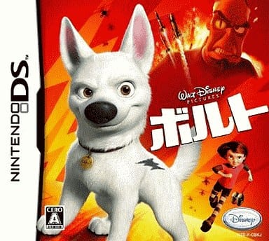 Bolt NINTENDO DS [USED]