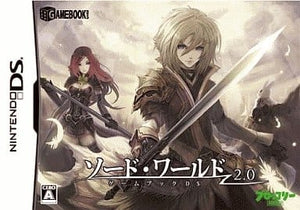 Sword World 2.0 Gamebook DS DX Pack NINTENDO DS [USED]