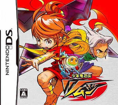 Shonen Oni Ninden Tsumuji NINTENDO DS [USED]