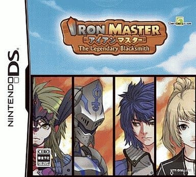 Iron Master NINTENDO DS [USED]