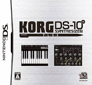 KORG DS-10 PLUS NINTENDO DS [USED]