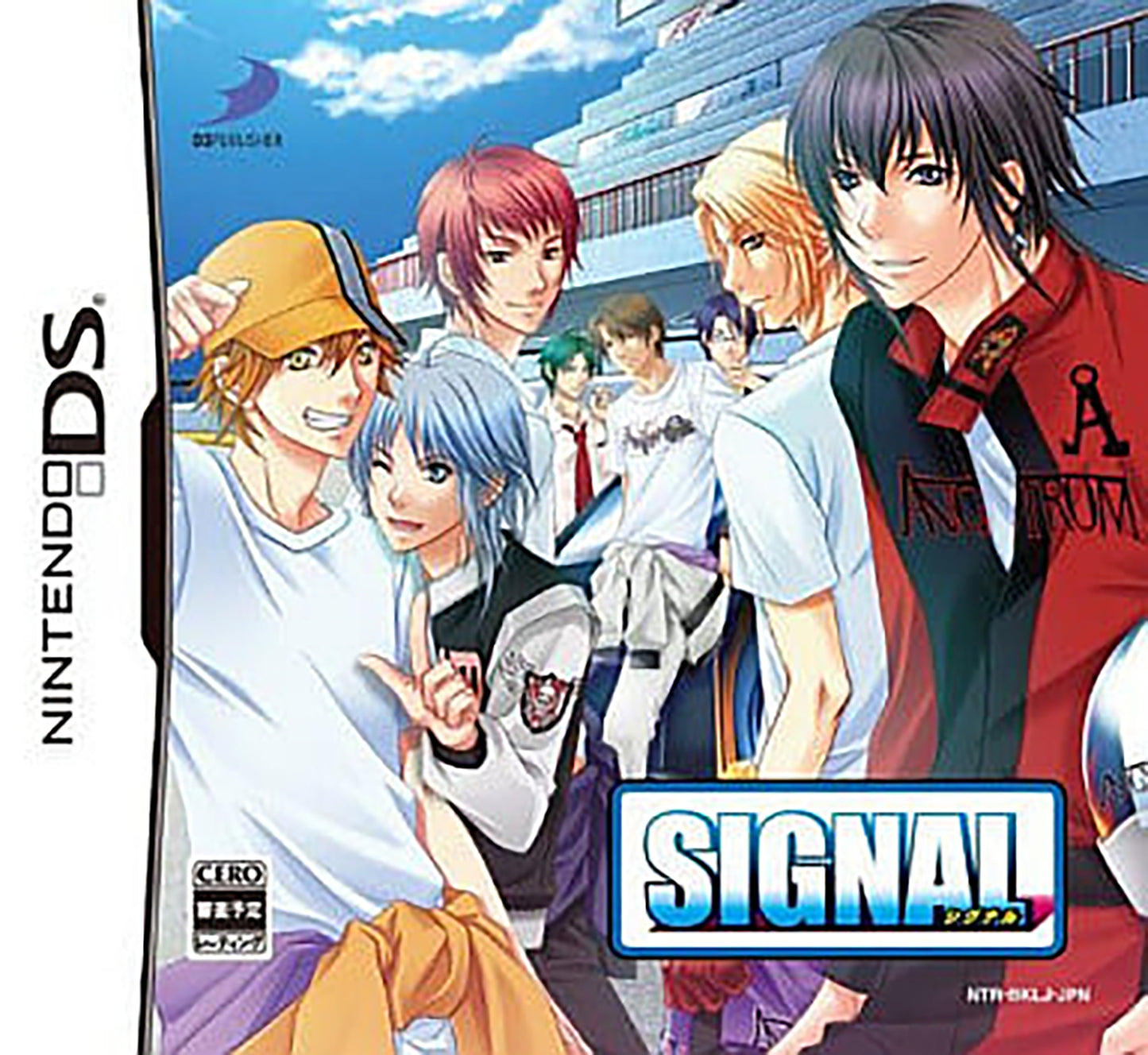 Signal NINTENDO DS [USED]