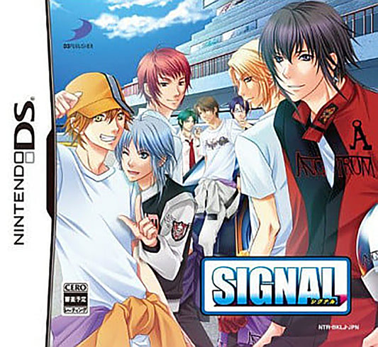 Signal NINTENDO DS [USED]