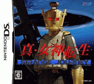 Shin Megami Tensei: Strange Journey NINTENDO DS [USED]