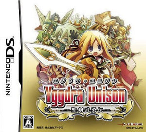 Yggdra Unison: Seiken Buyuden NINTENDO DS [USED]