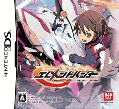 Element Hunter NINTENDO DS [USED]