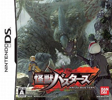 Kaiju Busters NINTENDO DS [USED]