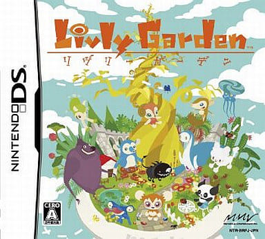 Livley Garden NINTENDO DS [USED]