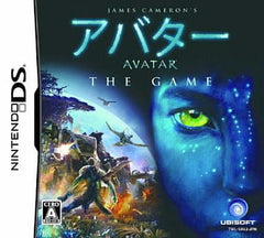 Avatar: The Game NINTENDO DS [USED]