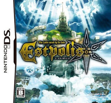 Lufia: Curse of the Sinistrals NINTENDO DS [USED]