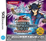 Yu-Gi-Oh! 5D's World Championship 2010: Reverse of Arcadia NINTENDO DS [USED]