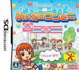 Minna no Conveni NINTENDO DS [USED]