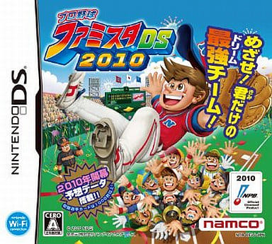 Pro Yukyu Family Stadium DS 2010 NINTENDO DS [USED]