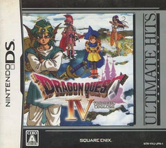 Dragon Quest IV: Chapters of the Chosen Ultimate Hits NINTENDO DS [USED]