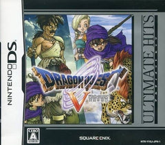 Dragon Quest V: Hand of the Heavenly Bride Ultimate Hits NINTENDO DS [USED]