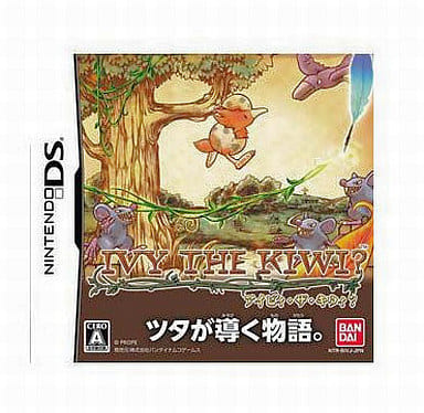 IVY THE KIWI? NINTENDO DS [USED]