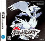 Pokemon Black NINTENDO DS [USED]