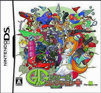 G.G Series Collection + NINTENDO DS [USED]