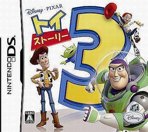 Toy Story 3 NINTENDO DS [USED]