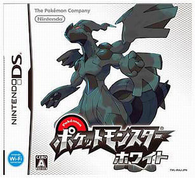 Pokemon White NINTENDO DS [USED]
