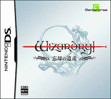 Wizardry: Legacy of Oblivion NINTENDO DS [USED]
