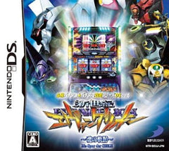 Hisshou Pachinko Pachislot Koryaku Series DS Vol.5 Shinseiki Evangelion Tamashii no Kiseki NINTENDO DS [USED]