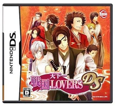 Tenkaichi Sengoku Lovers DS NINTENDO DS [USED]