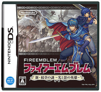 Fire Emblem: New Mystery of the Emblem NINTENDO DS [USED]