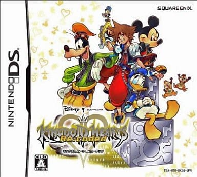 Kingdom Hearts Coded NINTENDO DS [USED]