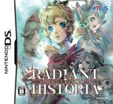 Radiant Historia NINTENDO DS [USED]