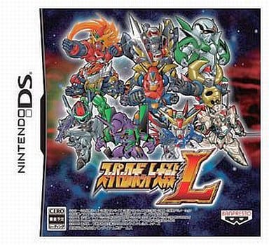 Super Robot Wars L NINTENDO DS [USED]