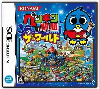 Penguin no Mondai The World NINTENDO DS [USED]