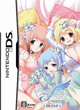 Heaven's Lost Property Forte: Dreamy Season DX Pack NINTENDO DS [USED]