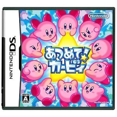 Kirby Mass Attack NINTENDO DS [USED]