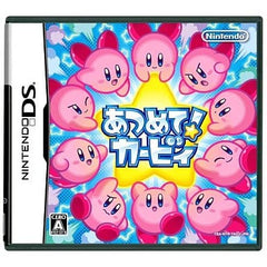 Kirby Mass Attack NINTENDO DS [USED]