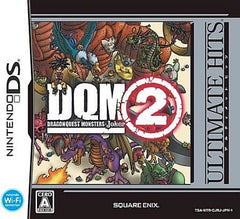 Dragon Quest Monsters: Joker 2 Ultimate Hits NINTENDO DS [USED]