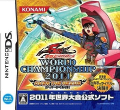 Yu-Gi-Oh!: 5D's World Championship 2011 Over the Nexus NINTENDO DS [USED]